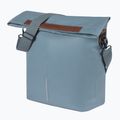Чанта за велосипед Basil City Shopper Vegan Leather 16 l blue 2