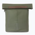 Чанта за велосипед Basil City Shopper Vegan Leather 16 l moss green