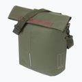 Чанта за велосипед Basil City Shopper Vegan Leather 16 l moss green 2