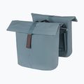 Сак за влосипед Basil City Double Bag MIK 32 l graphite/brown 2