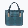 Чанта за багажник на велосипед Basil Elegance Shopper 20-26 l estate blue 2