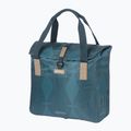 Чанта за багажник на велосипед Basil Elegance Shopper 20-26 l estate blue 3