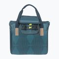 Чанта за багажник на велосипед Basil Elegance Shopper 20-26 l estate blue 4