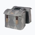 Сак за велосипед Basil Elegance Double Bag MIK 40-49 l chateau taupe 2