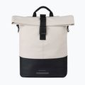 Велосипедна чанта Basil Cove Shopper MIK Hooks 16 l off white/black
