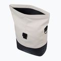 Велосипедна чанта Basil Cove Shopper MIK Hooks 16 l off white/black 5