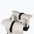 Велосипедна дисага Basil Cove Double Pannier Bag 32 l off white/black 3