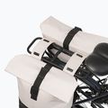 Велосипедна дисага Basil Cove Double Pannier Bag 32 l off white/black 7