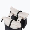 Велосипедна дисага Basil Vive Double Pannier Bag 35 l off white/black 4