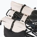 Велосипедна дисага Basil Vive Double Pannier Bag 35 l off white/black 6