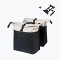 Велосипедна дисага Basil Vive Double Pannier Bag MIK 35 l off white/black 2