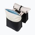 Велосипедна дисага Basil Vive Double Pannier Bag MIK 35 l off white/black 4