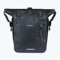 Велосипедна дисага Basil Rivo M Single Bag MIK Hooks 12-15 l black