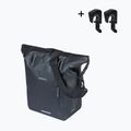 Велосипедна дисага Basil Rivo M Single Bag MIK Hooks 12-15 l black 2