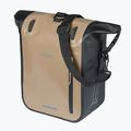 Велосипедна дисага Basil Rivo M Single Bag MIK Hooks 12-15 l sand/black