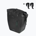 Велосипедна дисага Basil Rivo L Single Bag MIK Hooks 31 l black 2