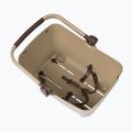 Basil Buddy 32 л кафява задна кошница за домашен любимец 3