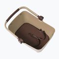 Basil Buddy 32 л кафява задна кошница за домашен любимец 4