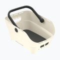 Задна велосипедна кошница Basil Cento Neo MIK off white 2