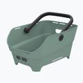 Задна велосипедна кошница Basil Cento Neo MIK silvergreen