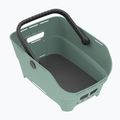 Задна велосипедна кошница Basil Cento Neo MIK silvergreen 2