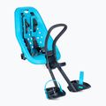 Предна седалка за велосипед Thule Yepp Mini, синя 12020113
