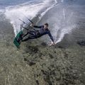 North Kiteboarding Trace зелен кайтборд NK41089 5