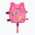 Детска жилетка за плуване Waimea Flamingo pink