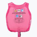 Детска жилетка за плуване Waimea Flamingo pink 7