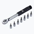 BBB Cycling TorqueSet динамометричен ключ 2-14Nm черен