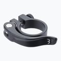 Скоба за седалка BBB Cycling SmoothLever 31,8 мм черна