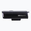 BBB колоездене StrikeDuo 1200 черна предна велосипедна светлина 2