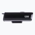 BBB колоездене StrikeDuo 1200 черна предна велосипедна светлина 4