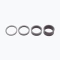 Подложки под кормилото PRO Carbon 3/5/10/15 mm / 1-1/8" black