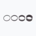 Подложки под кормилото PRO Carbon 3/5/10/15 mm / 1-1/4" black