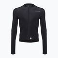 Мъжки потник за велосипед Shimano Vertex Thermal LS Jersey черен PCWJSPWUE13ML0108