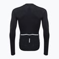 Мъжки потник за велосипед Shimano Vertex Thermal LS Jersey черен PCWJSPWUE13ML0108 2