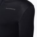 Мъжки потник за велосипед Shimano Vertex Thermal LS Jersey черен PCWJSPWUE13ML0108 3