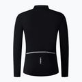 Мъжки потник за велосипед Shimano Vertex Thermal LS Jersey черен PCWJSPWUE13ML0108 6