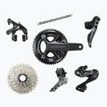 Комплект принадлежности за спирачки за джанти Shimano R8100 Ultegra Di2 170mm/50x34T/11-34
