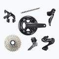 Комплект принадлежности за спирачки за джанти Shimano R8100 Ultegra Di2 172.5mm/50x34T/11-30
