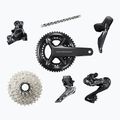 Комплект принадлежности Shimano R8170 Ultegra Di2 дискови сирачки 165mm/52x36T/11-34