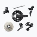 Комплект принадлежности Shimano R8170 Ultegra Di2 175 за дискови спирачки 52x36T/11-34