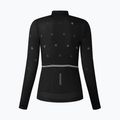Дамски колоездачен суитшърт Shimano Kaede Printed Jersey LS black PCWJSPWUE12WL0114 2