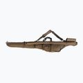 Кафяв калъф за въдици Shimano Tribal Tactical SHTXL12 3