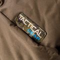 Кафяв калъф за въдици Shimano Tribal Tactical SHTXL12 4
