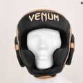 Venum Elite боксова каска черна/златна 13