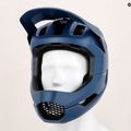 POC Otocon lead blue matt каска за велосипед 9