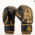 DBX BUSHIDO "Gold Dragon" боксови ръкавици златни/черни 10