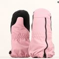Детски ски ръкавици Reima Tepas Mittens сиви розови 12